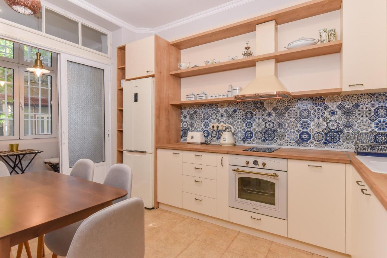 Spacious Vintage 2Br, 2Bath Apartment By Flat Mаnager Sofia Eksteriør billede
