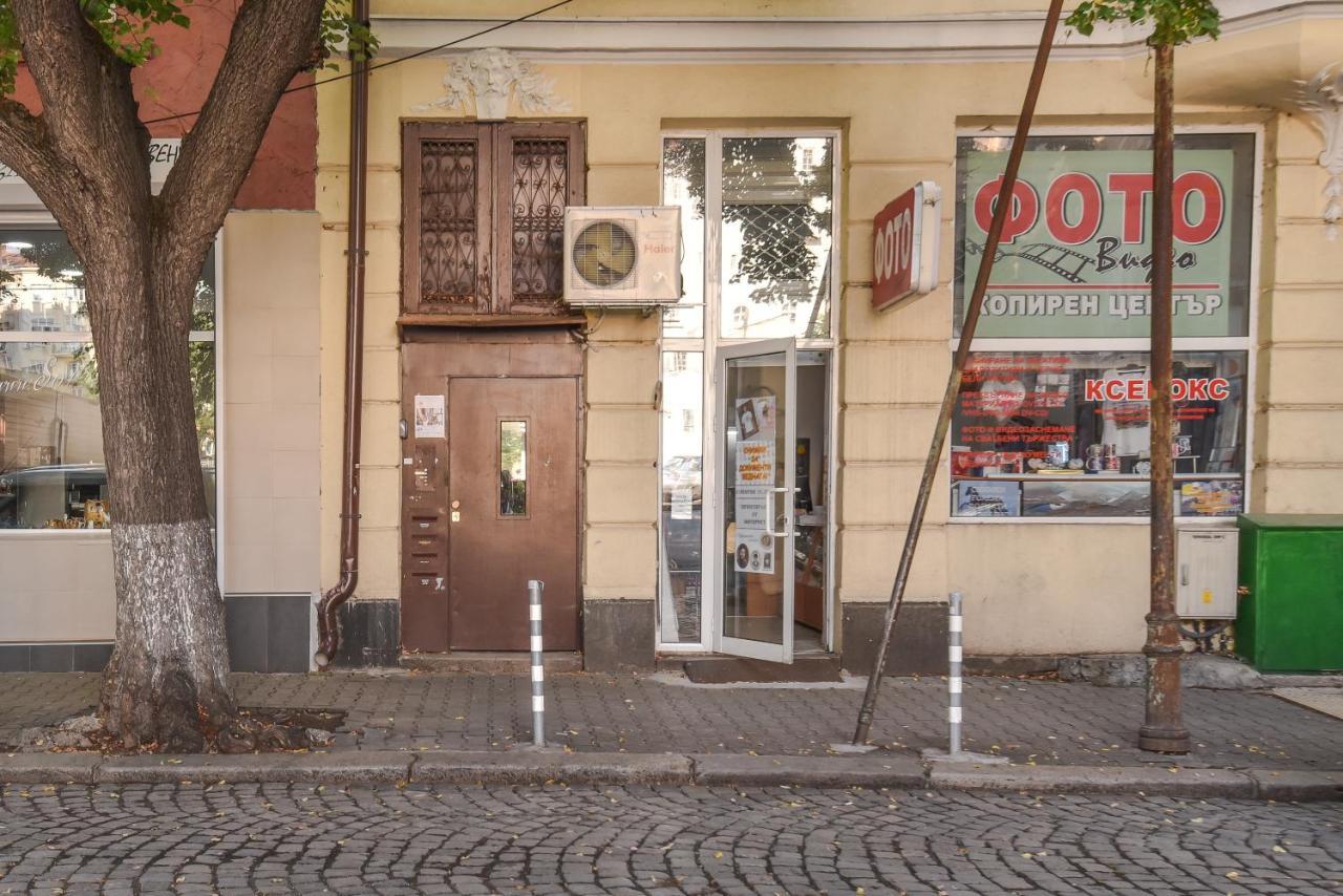 Spacious Vintage 2Br, 2Bath Apartment By Flat Mаnager Sofia Eksteriør billede